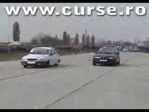BMW 320D vs Dacia 1310