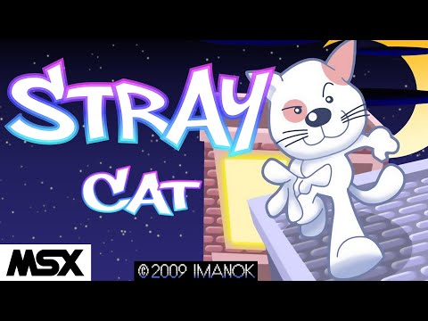 Stray Cat (2009, MSX, Imanok)