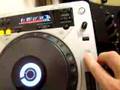 CDJ800 mk2 tutorial pt1
