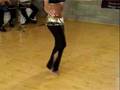 Cursos danza del vientre ritmo baladi 2 de 2 Video