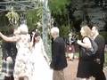 Sarah and John Nicol Wedding, Sept 06, 2008