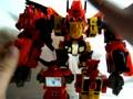 Transformers Review: Predaking