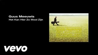 Guus Meeuwis - Zeeën Van Tijd video