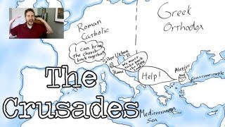 Crusades | 1095 – 1291