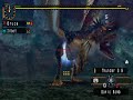 [MHP2G] HR7 Plesioth with Heavy Bowgun
