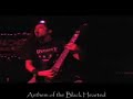 Anthem of the Black Hearted