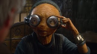 The Life of Maz Kanata - SW: The Force Awakens Lore