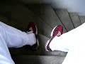 En TN et chaussettes N�02