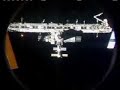 NASA: STS-120 Undocking and Flyaround