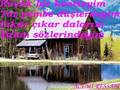 K���K B�R PARK DERYA HAR I DERYA  SEVEMED�M KARAG�ZL�M