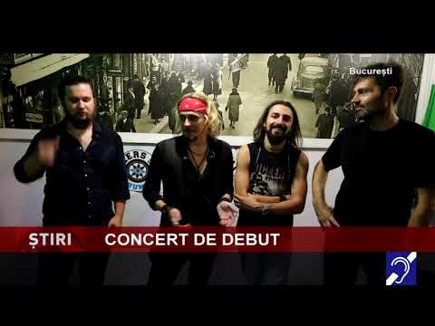 Concert de debut