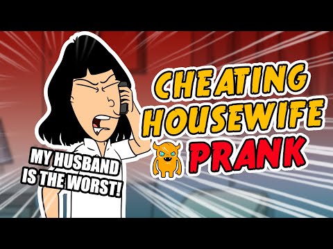 ownage pranks - I posted an ad as an Asian woman (Au Nage') looking to cheat on my abusive husband Abdo. I called the first guy that replied to the ad while being very caref...