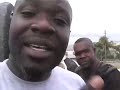 making of the video by Don Skilachi featuring Vybz Kartel  Black Rhyno from the Portmore Empire dem so bad