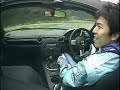 Drifting a stock MX-5  NC Miata
