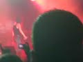 Concierto Erreway Barcelona - Sweet baby 2