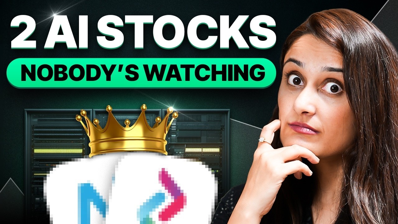 2 important stocks in India’s AI journey worth researching?