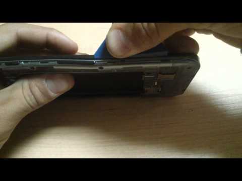 how to repair lg optimus g pro screen