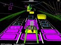 403 Forbiddena - Northern Lights (Audiosurf)