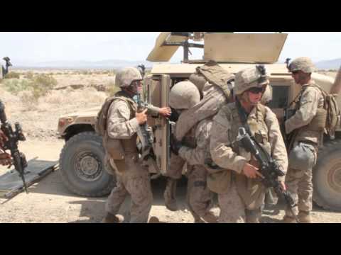 how to react to an ied in a convoy