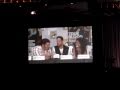 Zachary Levi Comic-Con Panel 2011