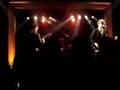 The Bishops - Menace About Town - Live @ Flèche d'Or