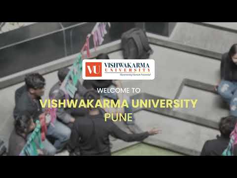 Vishwakarma University Pune General video thumbnail 6