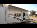 Passport Ultra-Lite Travel Trailer Camper by Keystone RV - Exterior Part 1