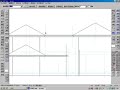 ＪＷ－ＣＡＤ立面図作成過程　屋根編その７