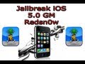 5.0.1/5.0/4.3.5/4.3.4/4.3.3 Untethered Jailbreak iPhone 4/3GS, iPod Touch 4/3 & iPad - Reds0w