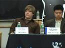 kris ricat from the velocet was a panelist at our digital freedom university event at columbia on 10/17 and shared his thoughts on the effectiveness of the lawsuit campaign of the riaa.
