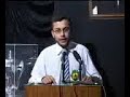 Urdu Debate 2008, New Delhi, Adeel Abdullah, Sunway Sen Sec School, Rampur, India.flv
