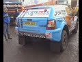 Bowler Nemesis Souns Pre proloog dakar 2008 Bowler Nemesis Souns Pre proloog dakar 2008