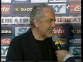 Napoli Reggina 3-0 Intervista De Laurentis 9 Giornata - 90° Minuto Napoli Reggina 3-0 Intervista De Laurentis 9 Giornata - 90° Minuto