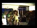 Juice: Man Possessed: Arbutus Fire Hall: Arbutus, MD: 1995