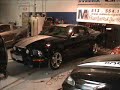 2005 Mustang GT Dyno Run 2005 Mustang GT Dyno Run