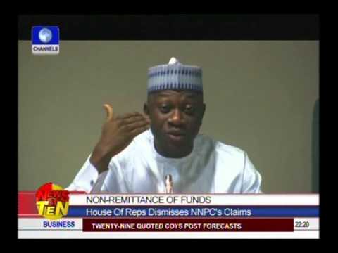 Remit - The House Committee on Finance has insisted that the Nigeria National Petroleum Corporation (NNPC) must remit the revenue due to the Federal Government of Ni...