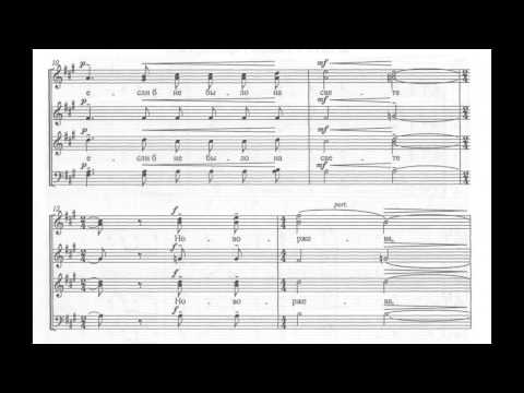 Tchernushenko - Свиридов - Есть в России город Луга.