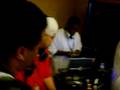 videos de BG Performance in Hotel Room Listening Party