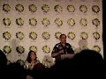 TDK Panel Announcement