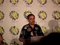 TDK Panel Announcement TDK Panel Announcement