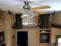 Toy Hauler Inside