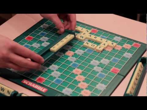 scrabble