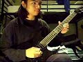 Cannon Rock(Akor-Tab-Guitar Lesson - Gitar Dersi