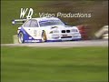E36 M3 Racer through the hills!