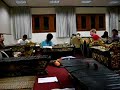 Gamelan Rehearsal in NUS