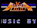 Amiga demo - Crack intro by Ackerlight - 1988