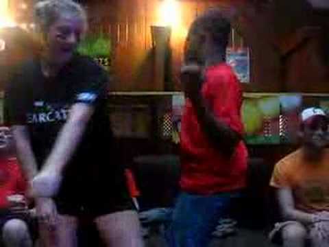 Qasim Dancing