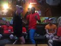 Qasim Dancing