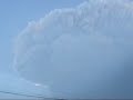 eruption chaiten volcano