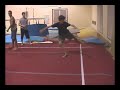 some more double btwist attempts